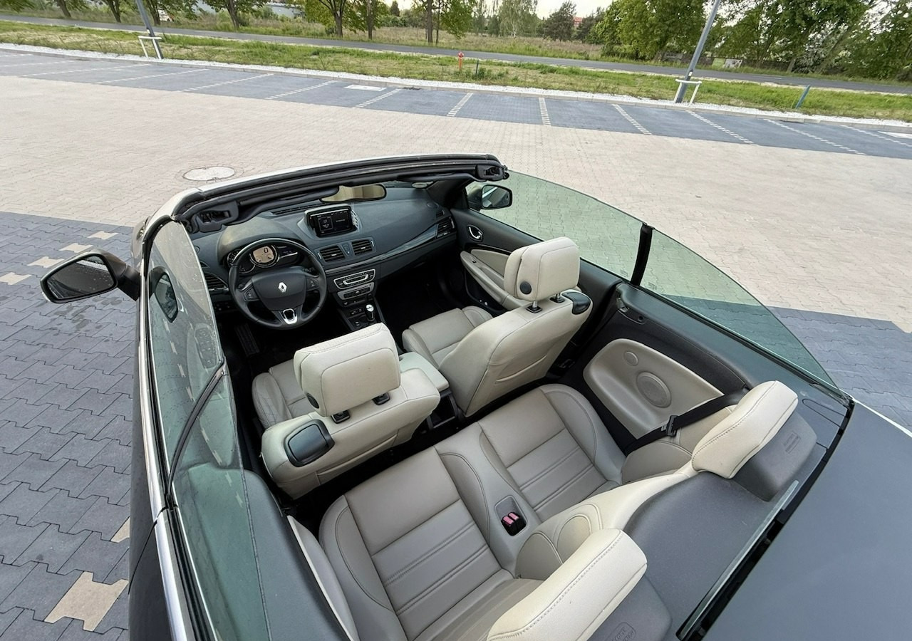 Renault Megane III Cabrio LIFT III 1.2 TCE 131 Skóra Led Navi PDC Bogate wyposażenie 20 - Cabriolet: bild 3 Renault Megane III Cabrio LIFT III 1.2 TCE 131 Skóra Led Navi PDC Bogate wyposażenie 20 - Cabriolet: bild 3