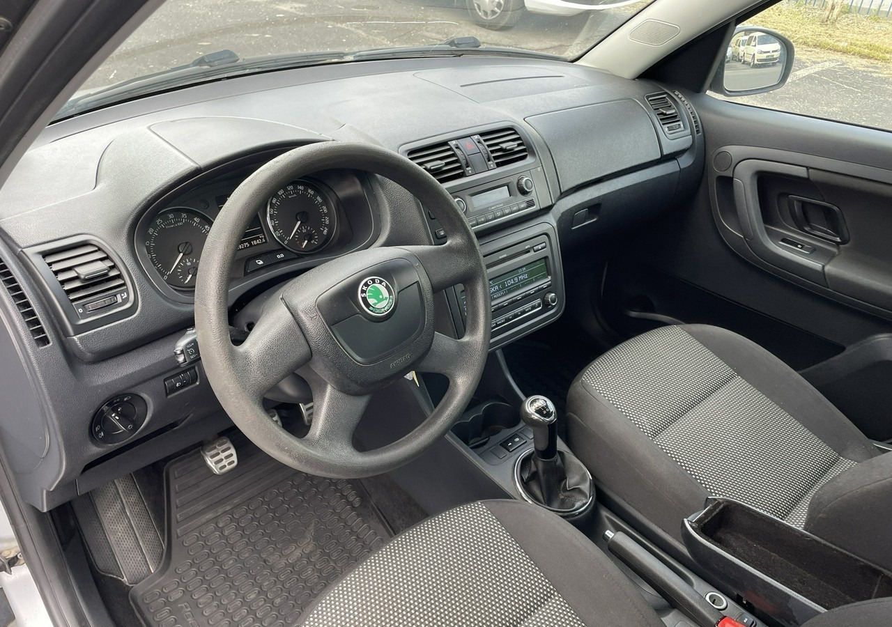 Skoda Roomster I Roomster Scout 1.6-16V Klima 2012 - Personbil: bild 2 Skoda Roomster I Roomster Scout 1.6-16V Klima 2012 - Personbil: bild 2