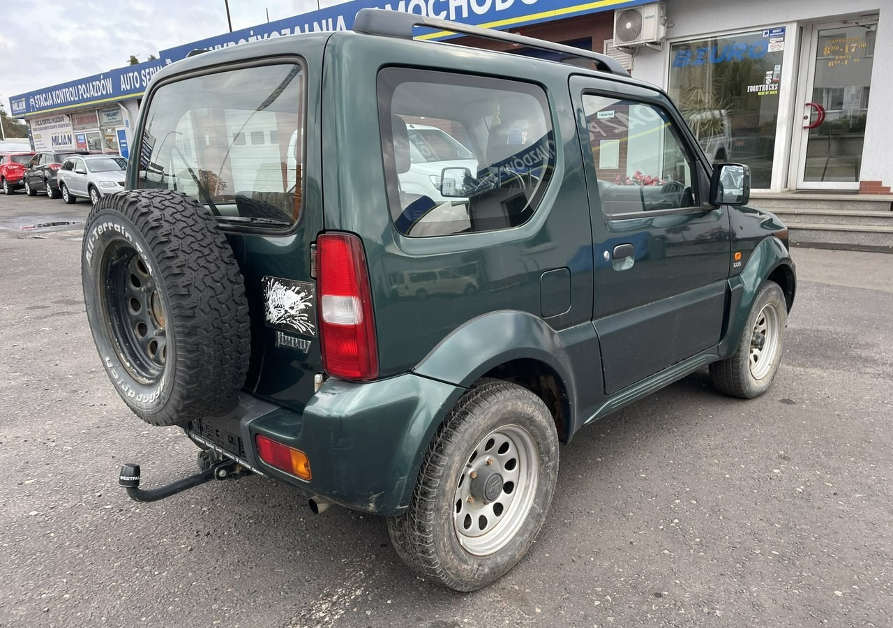 Suzuki Jimny Suzuki Jimny 1.5 Diesel 4X4 - SUV: bild 3 Suzuki Jimny Suzuki Jimny 1.5 Diesel 4X4 - SUV: bild 3