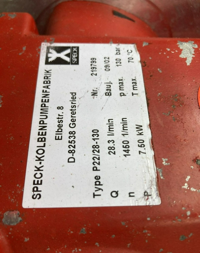 Iveco Inny Iveco wuko na przyczepce kanalizacja asenizacyjny 130bar - Utility/ Specialfordon, Bilsläp: bild 5 Iveco Inny Iveco wuko na przyczepce kanalizacja asenizacyjny 130bar - Utility/ Specialfordon, Bilsläp: bild 5