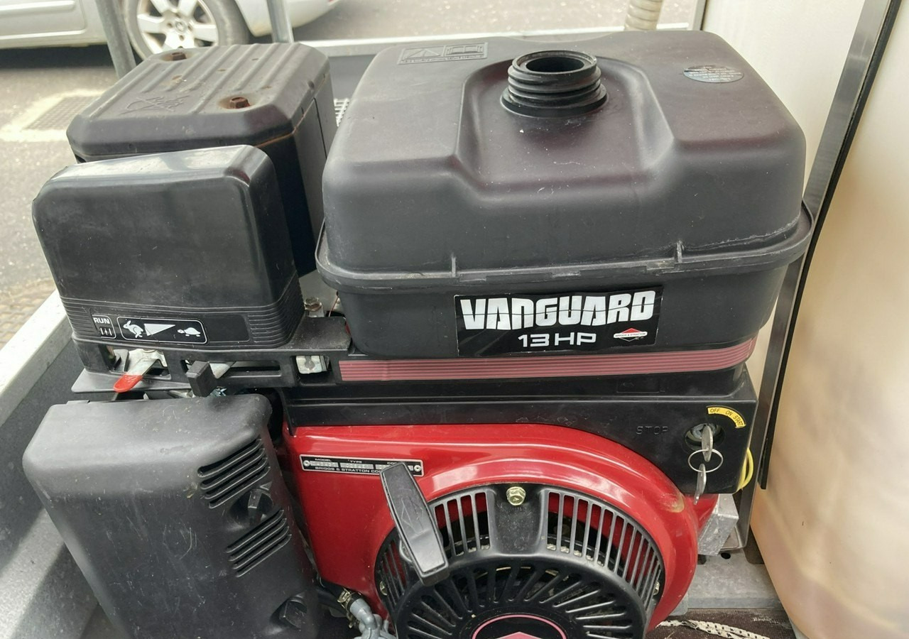 Iveco Inny Iveco wuko na przyczepce kanalizacja asenizacyjny 130bar - Utility/ Specialfordon, Bilsläp: bild 4 Iveco Inny Iveco wuko na przyczepce kanalizacja asenizacyjny 130bar - Utility/ Specialfordon, Bilsläp: bild 4