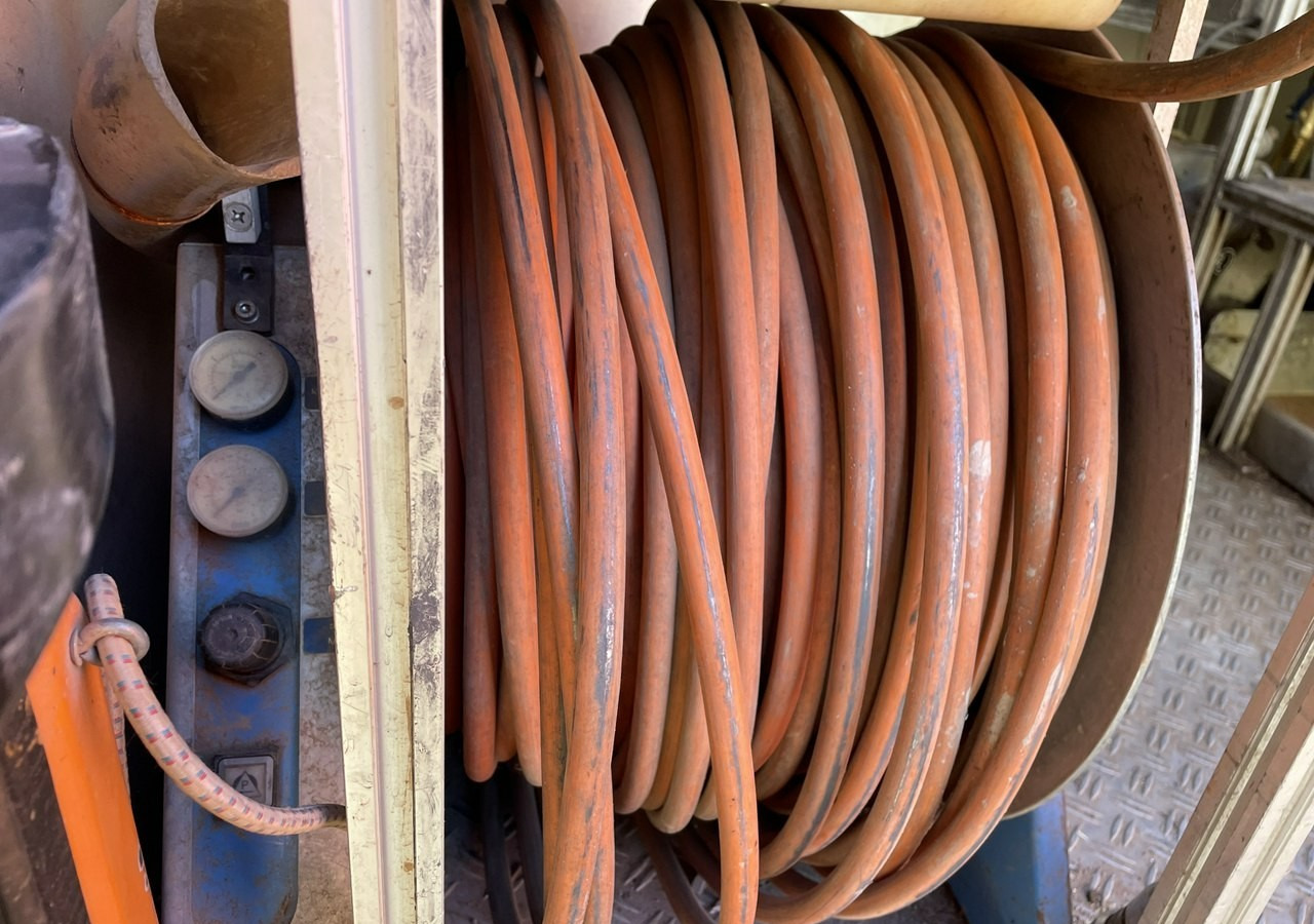 Mercedes-Benz Sprinter Sprinter Kanalizacja inspekcja kanałów wuko asenizacyjny Kamero wóz - Utility/ Specialfordon, Skåpbil: bild 5 Mercedes-Benz Sprinter Sprinter Kanalizacja inspekcja kanałów wuko asenizacyjny Kamero wóz - Utility/ Specialfordon, Skåpbil: bild 5