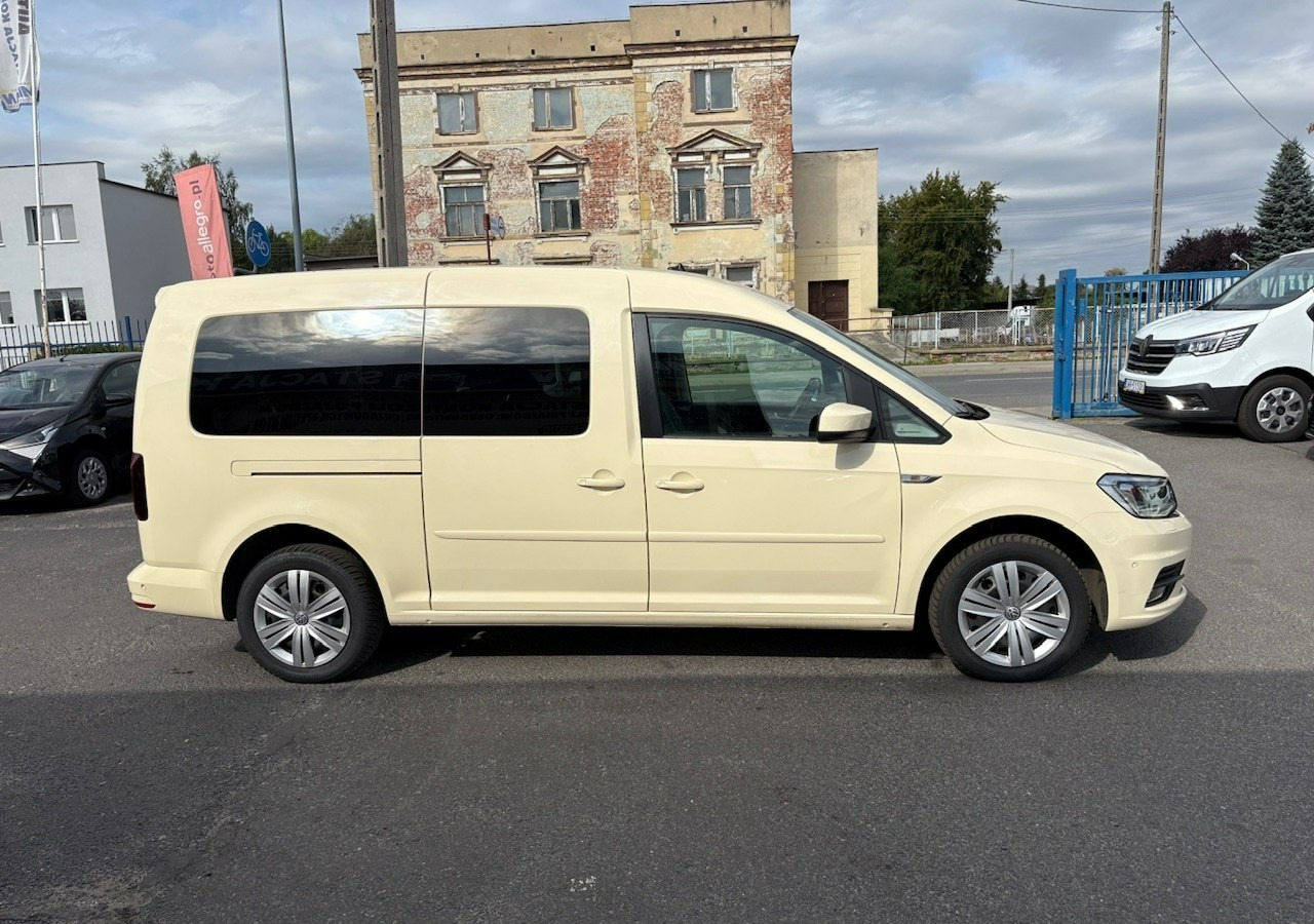 Kombi Volkswagen Caddy III Caddy 2.0-150 Niepełnosprawnych inwalida rampa Bogate wyposażeniePFR: bild 10 Kombi Volkswagen Caddy III Caddy 2.0-150 Niepełnosprawnych inwalida rampa Bogate wyposażeniePFR: bild 10