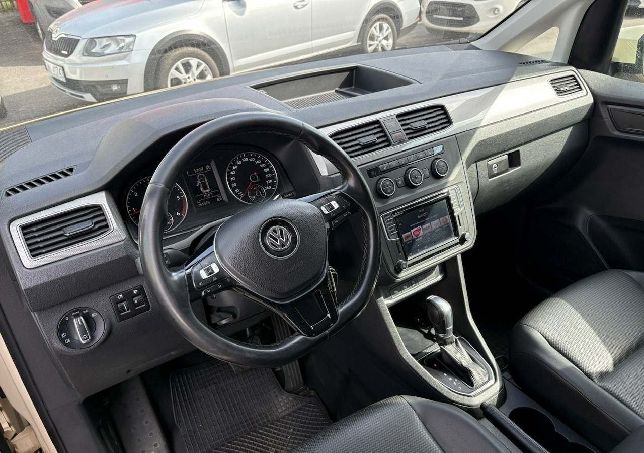 Kombi Volkswagen Caddy III Caddy 2.0-150 Niepełnosprawnych inwalida rampa Bogate wyposażeniePFR: bild 20 Kombi Volkswagen Caddy III Caddy 2.0-150 Niepełnosprawnych inwalida rampa Bogate wyposażeniePFR: bild 20