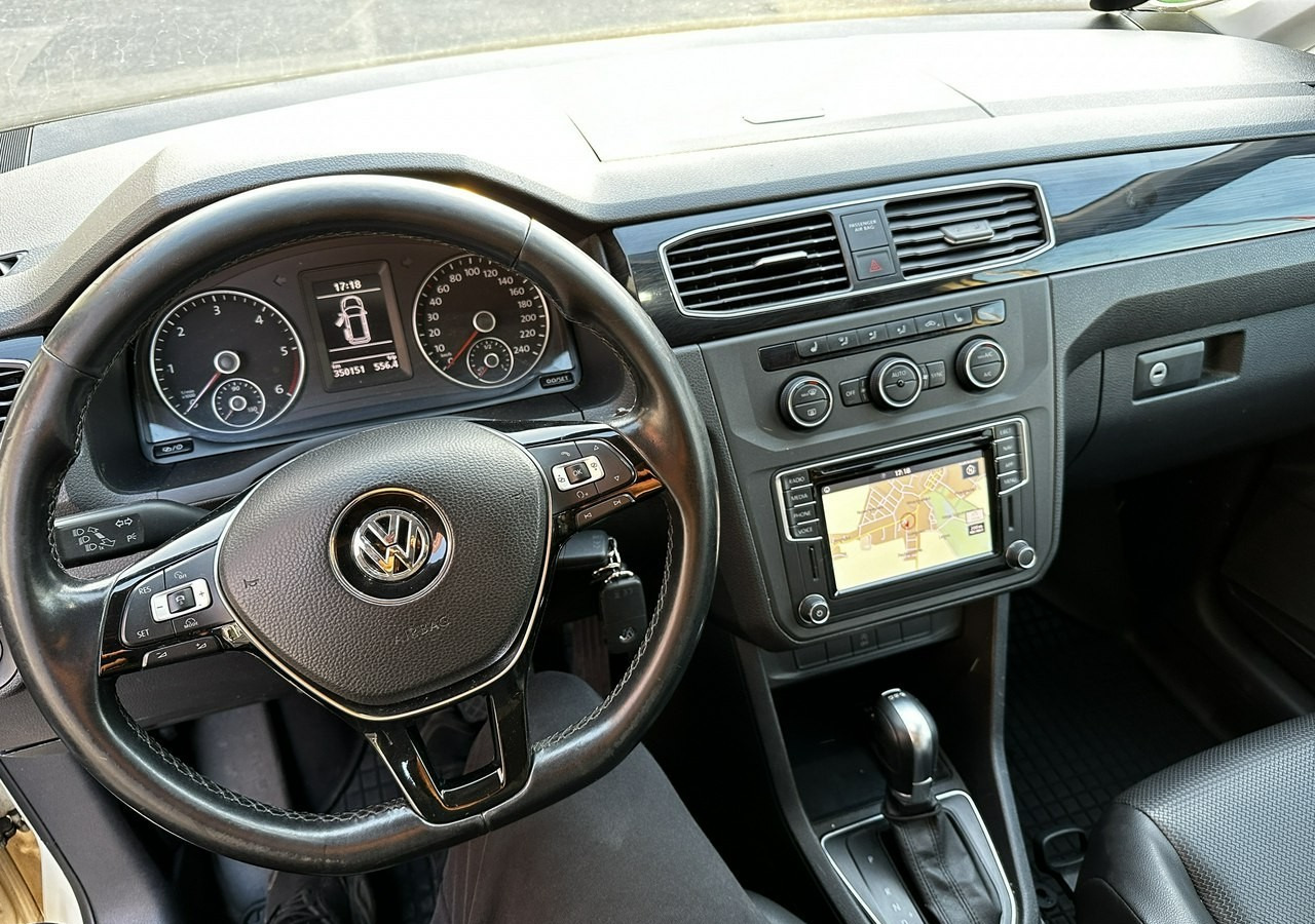 Volkswagen Caddy III Caddy 2.0 TDI do przewozu Niepełnosprawnych Inwalida Rampa 2020 Pefr - Personbil: bild 4 Volkswagen Caddy III Caddy 2.0 TDI do przewozu Niepełnosprawnych Inwalida Rampa 2020 Pefr - Personbil: bild 4