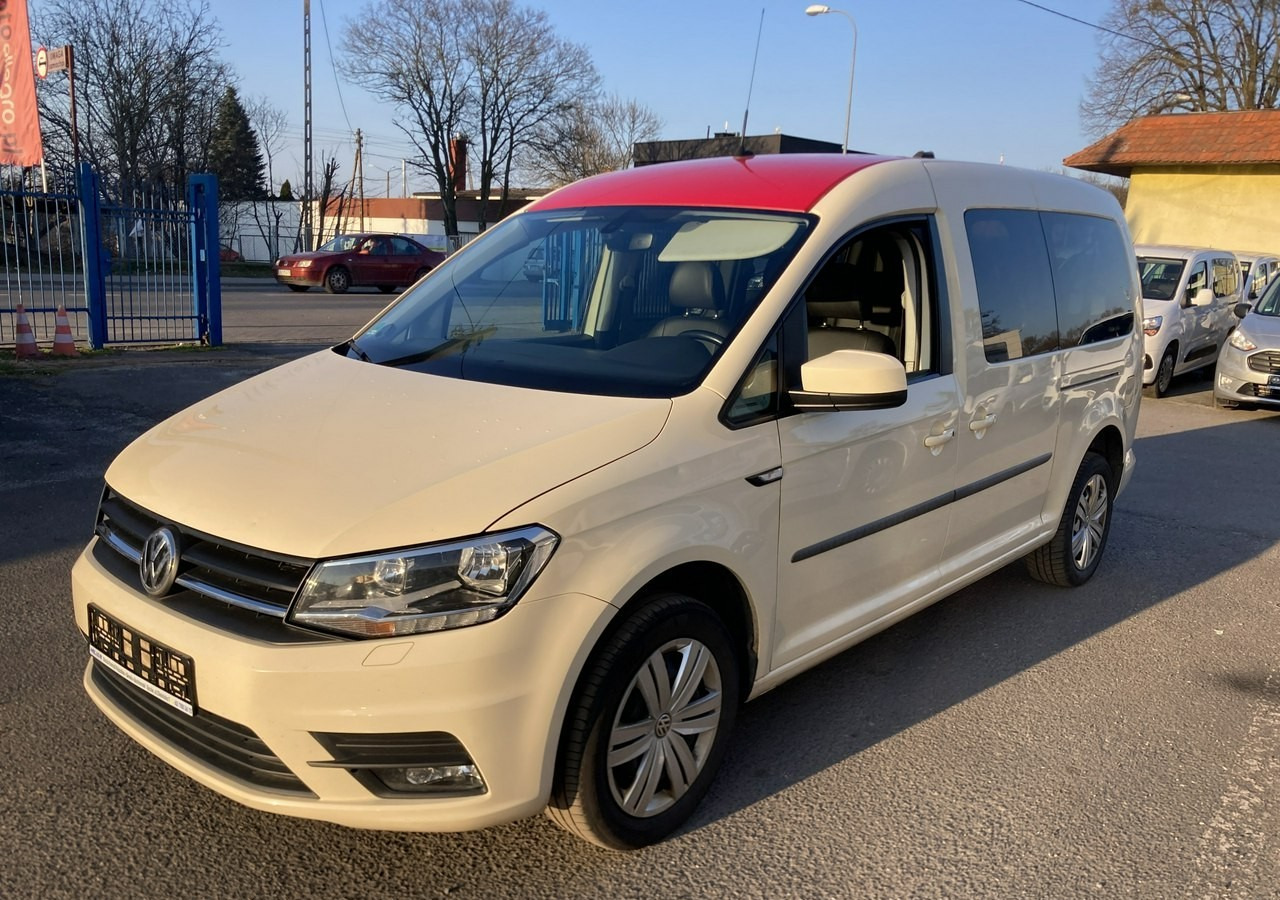 Volkswagen Caddy III Caddy 2.0 TDI do przewozu Niepełnosprawnych Inwalida Rampa 2020 Pefr - Personbil: bild 2 Volkswagen Caddy III Caddy 2.0 TDI do przewozu Niepełnosprawnych Inwalida Rampa 2020 Pefr - Personbil: bild 2