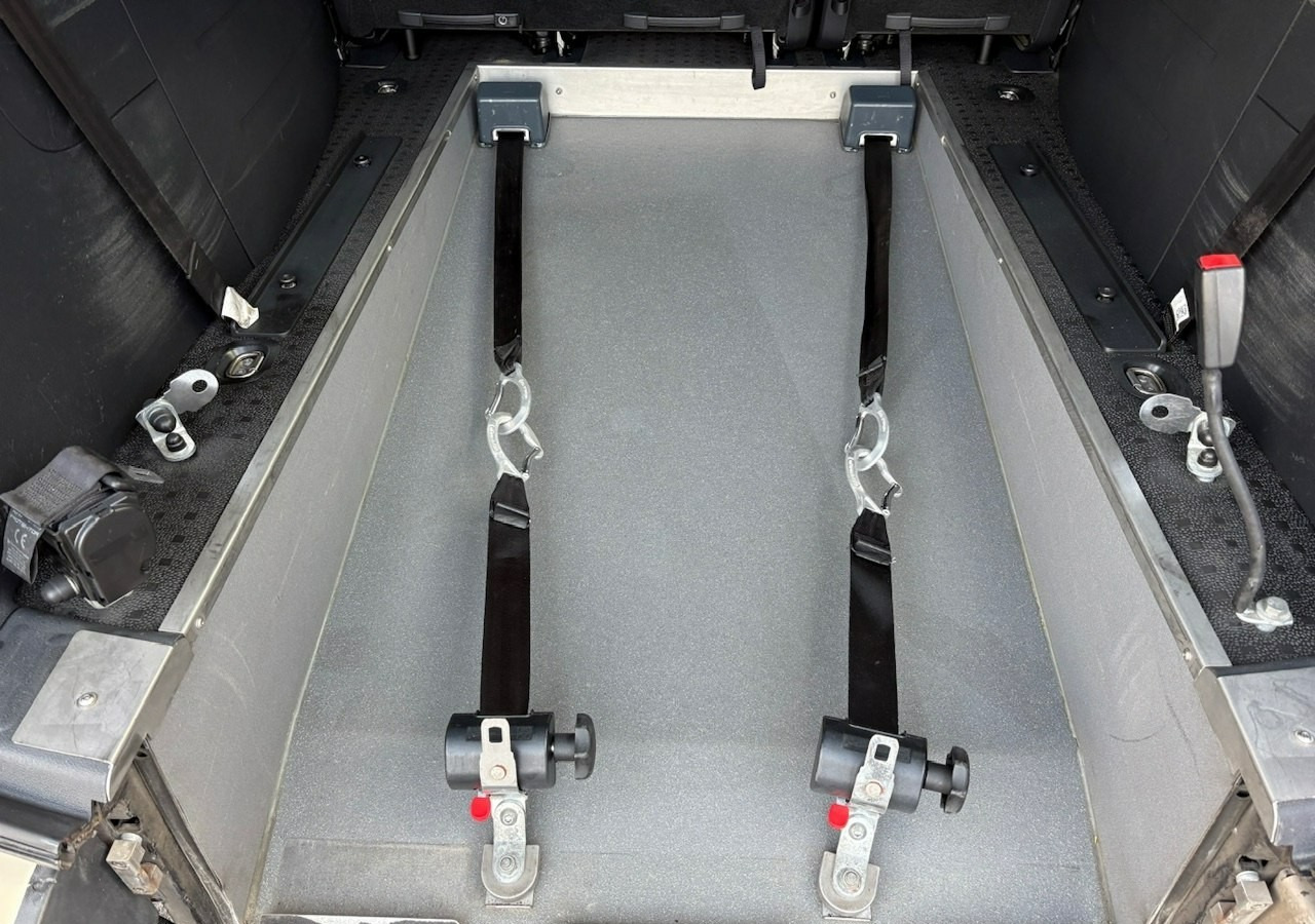 Volkswagen Caddy III Caddy 2.0 dla Niepełnosprawnych inwalida rampa Model 2020 Pfron - Personbil: bild 4 Volkswagen Caddy III Caddy 2.0 dla Niepełnosprawnych inwalida rampa Model 2020 Pfron - Personbil: bild 4