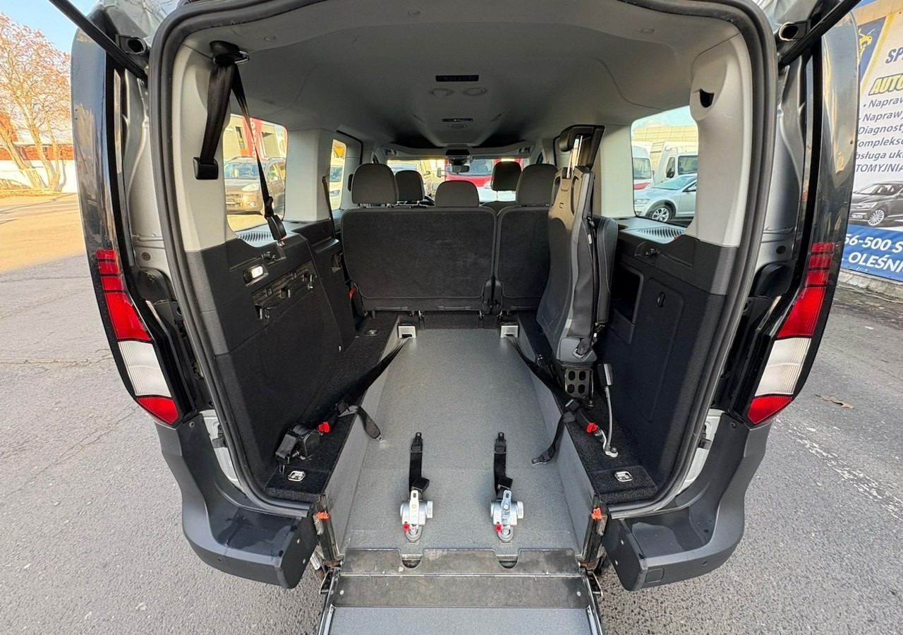 Volkswagen Caddy III Caddy 2.0TDI dla Niepełnosprawnych inwalida rampa Model 2022 PFRON - Kombi: bild 5 Volkswagen Caddy III Caddy 2.0TDI dla Niepełnosprawnych inwalida rampa Model 2022 PFRON - Kombi: bild 5