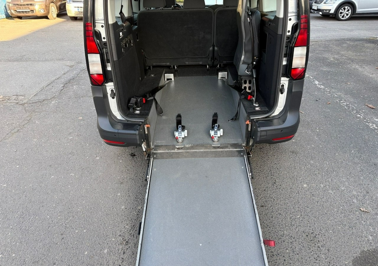 Volkswagen Caddy III Caddy 2.0TDI dla Niepełnosprawnych inwalida rampa Model 2022 PFRON - Kombi: bild 3 Volkswagen Caddy III Caddy 2.0TDI dla Niepełnosprawnych inwalida rampa Model 2022 PFRON - Kombi: bild 3