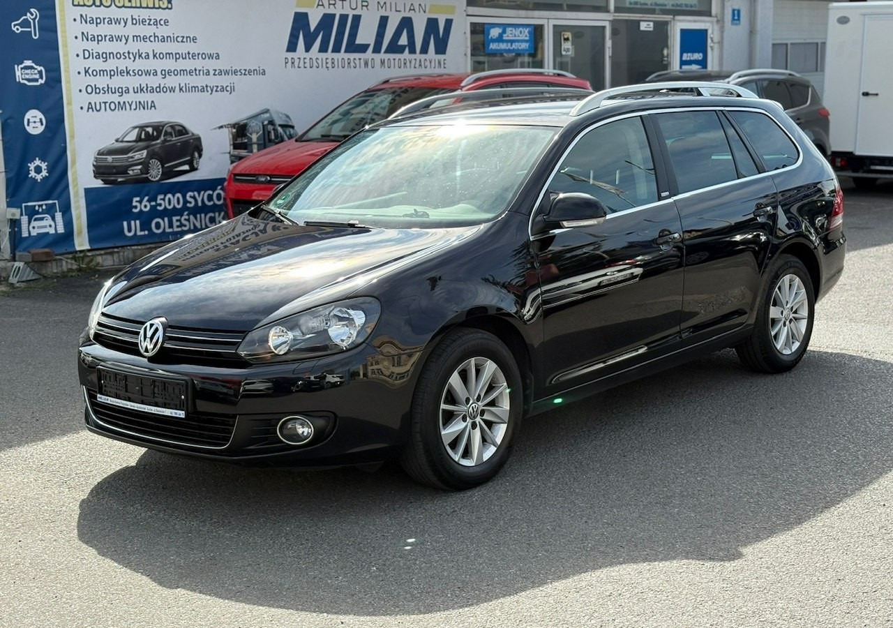 Volkswagen Golf VII Golf VI 1,4TSI 122KM STYLE 2012 - Kombi: bild 1 Volkswagen Golf VII Golf VI 1,4TSI 122KM STYLE 2012 - Kombi: bild 1