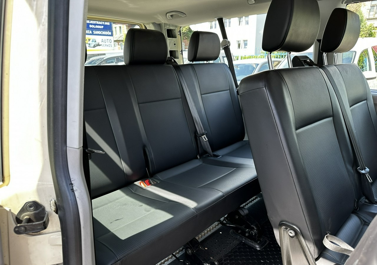 Volkswagen Inny Volkswagen T6 Caravelle do przewozu Niepełnosprawnych Inwalida Rampa 2018 Pefro - Personbil: bild 5 Volkswagen Inny Volkswagen T6 Caravelle do przewozu Niepełnosprawnych Inwalida Rampa 2018 Pefro - Personbil: bild 5