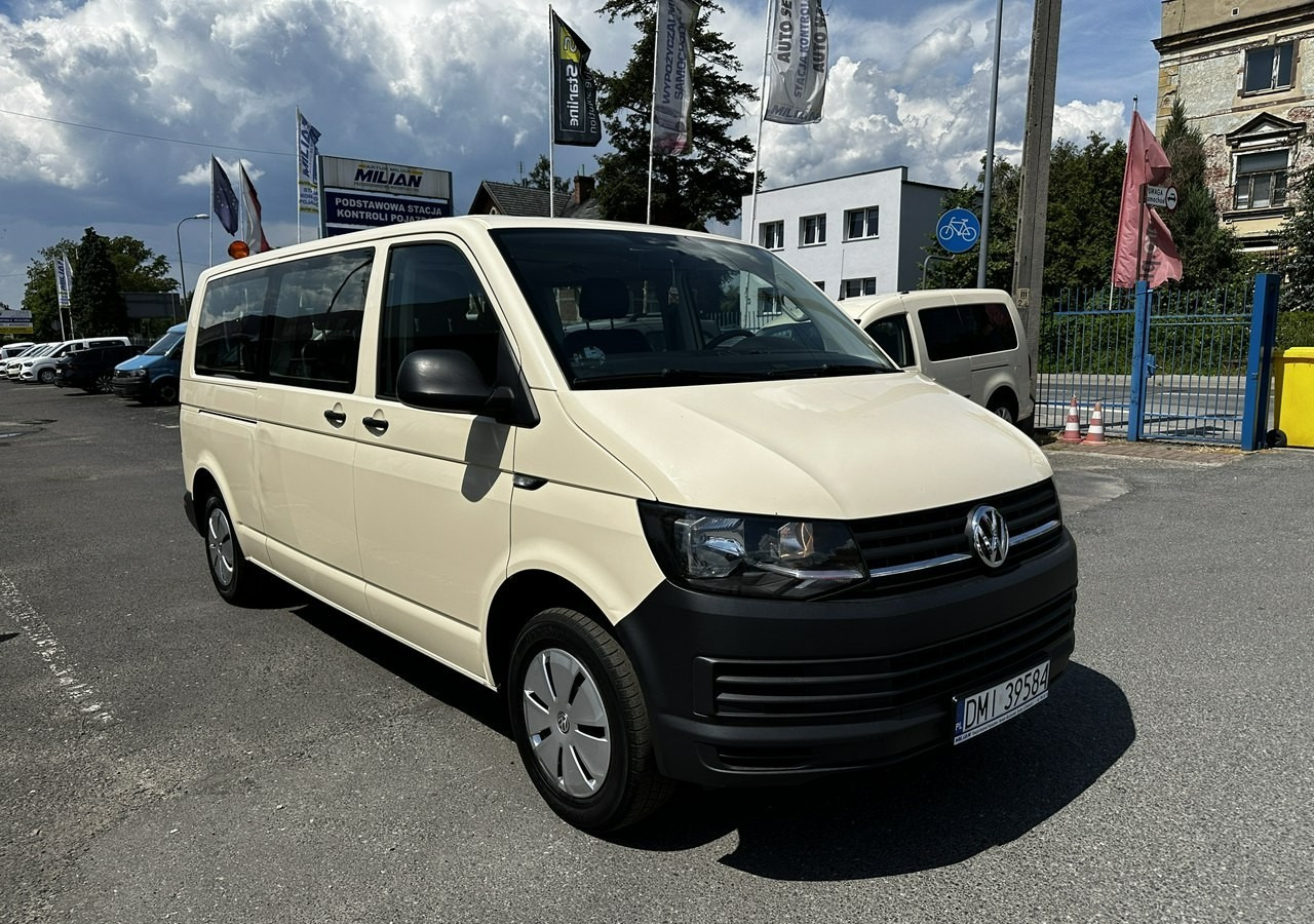 Volkswagen Inny Volkswagen T6 Caravelle do przewozu Niepełnosprawnych Inwalida Rampa 2018 Pefro - Personbil: bild 4 Volkswagen Inny Volkswagen T6 Caravelle do przewozu Niepełnosprawnych Inwalida Rampa 2018 Pefro - Personbil: bild 4