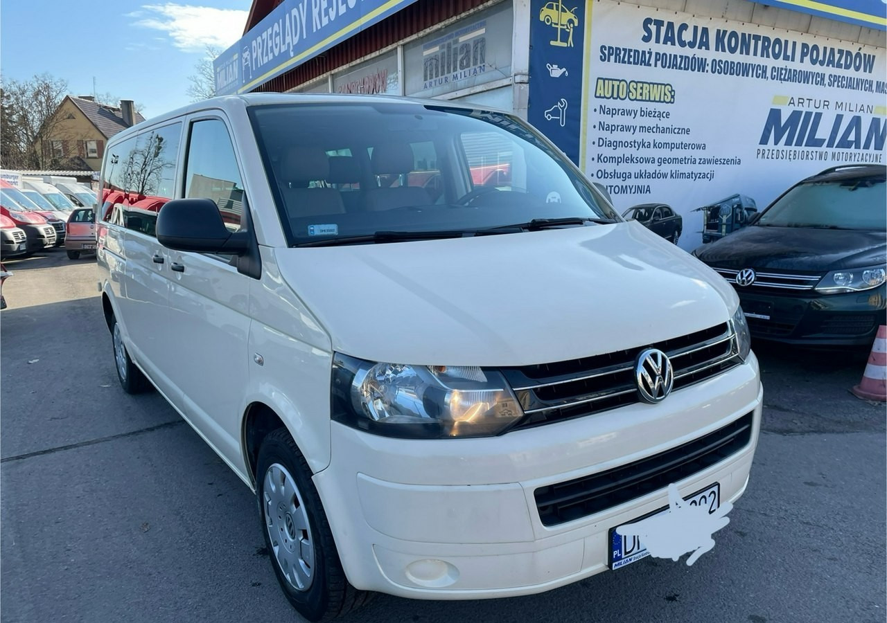 Volkswagen Inny Volkswagen Volkswagen Caravelle 2.0-140KM 2015 - Personbil: bild 2 Volkswagen Inny Volkswagen Volkswagen Caravelle 2.0-140KM 2015 - Personbil: bild 2