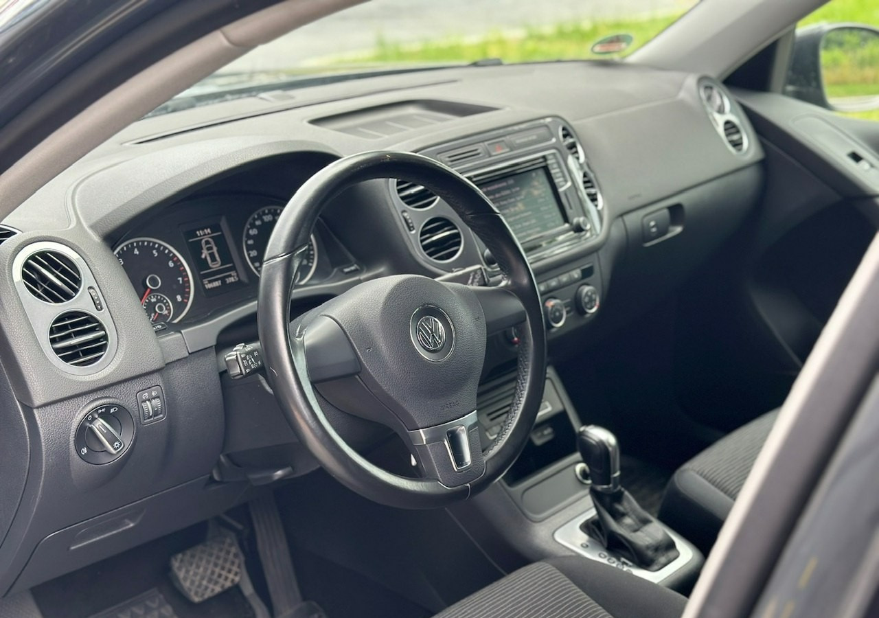 Volkswagen Tiguan II 1.4TSI DSG 150KM LIFT 2016 Automat Navi Klima Alu - SUV: bild 5 Volkswagen Tiguan II 1.4TSI DSG 150KM LIFT 2016 Automat Navi Klima Alu - SUV: bild 5