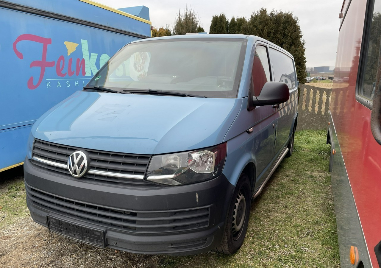 Volkswagen Transporter T6 Transporter Bankowóz kuloodporny opanceżony Model 2018 - Pansarbil: bild 1 Volkswagen Transporter T6 Transporter Bankowóz kuloodporny opanceżony Model 2018 - Pansarbil: bild 1