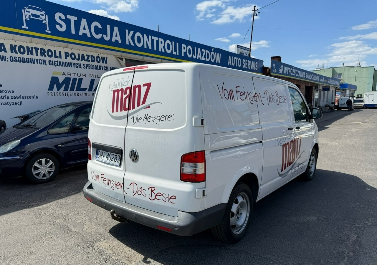 Volkswagen Transporter Transporter T5 LIFT 2.0-180 KM, DSG7 Chłodnia Konvekta Model 2012 - Kylbil: bild 4 Volkswagen Transporter Transporter T5 LIFT 2.0-180 KM, DSG7 Chłodnia Konvekta Model 2012 - Kylbil: bild 4
