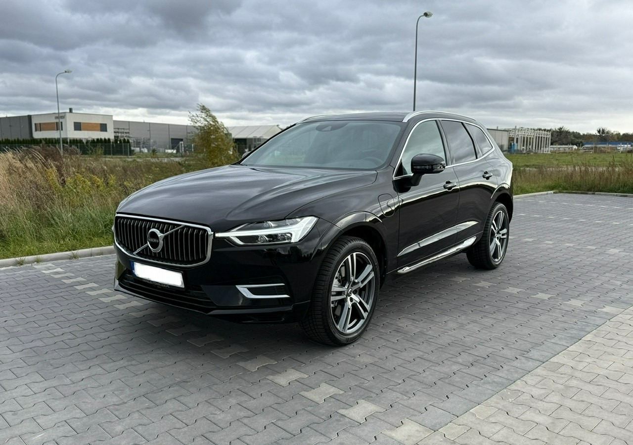Volvo XC60 II XC60 Recharge Hybryda Plug-in 2.0T8 390KM Inscription Faktura Vat 23 - SUV: bild 1 Volvo XC60 II XC60 Recharge Hybryda Plug-in 2.0T8 390KM Inscription Faktura Vat 23 - SUV: bild 1