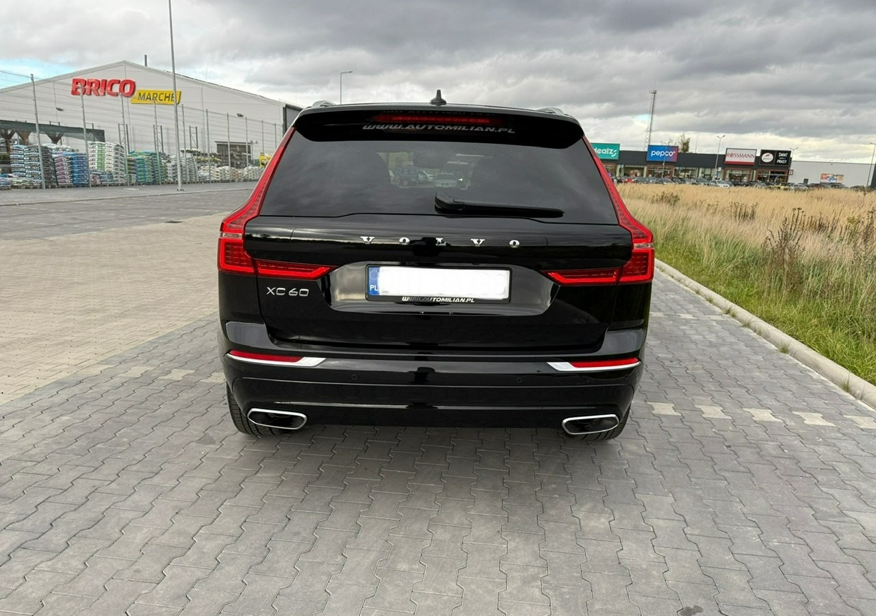 Volvo XC60 II XC60 Recharge Hybryda Plug-in 2.0T8 390KM Inscription Faktura Vat 23 - SUV: bild 5 Volvo XC60 II XC60 Recharge Hybryda Plug-in 2.0T8 390KM Inscription Faktura Vat 23 - SUV: bild 5