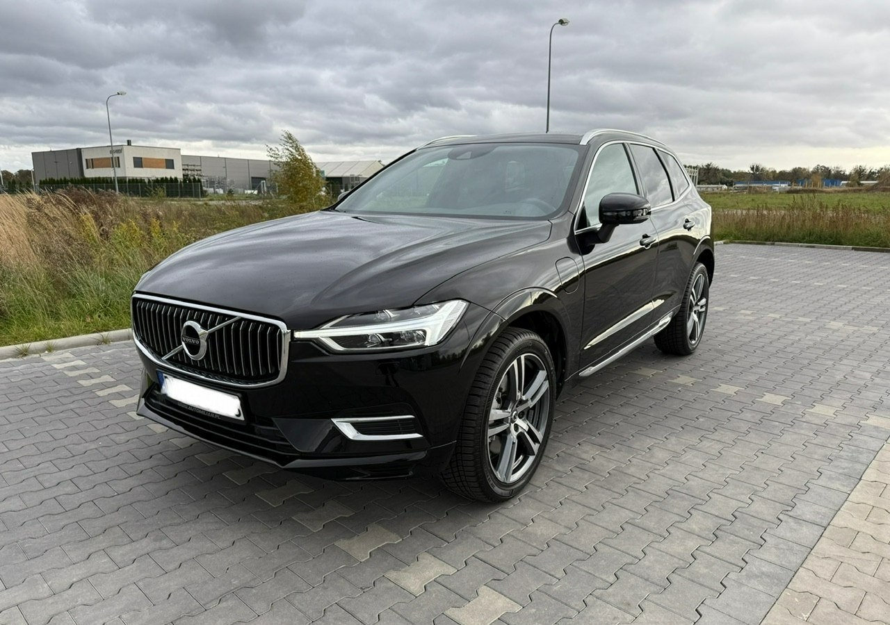 Volvo XC60 II XC60 Recharge Hybryda Plug-in 2.0T8 390KM Inscription Faktura Vat 23 - SUV: bild 2 Volvo XC60 II XC60 Recharge Hybryda Plug-in 2.0T8 390KM Inscription Faktura Vat 23 - SUV: bild 2