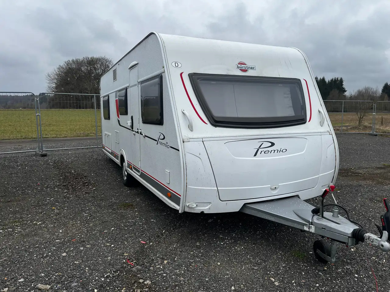 Bürstner Premio 530 TL Mover Dachklimaanlage Einzelbetten - Husvagn: bild 4 Bürstner Premio 530 TL Mover Dachklimaanlage Einzelbetten - Husvagn: bild 4