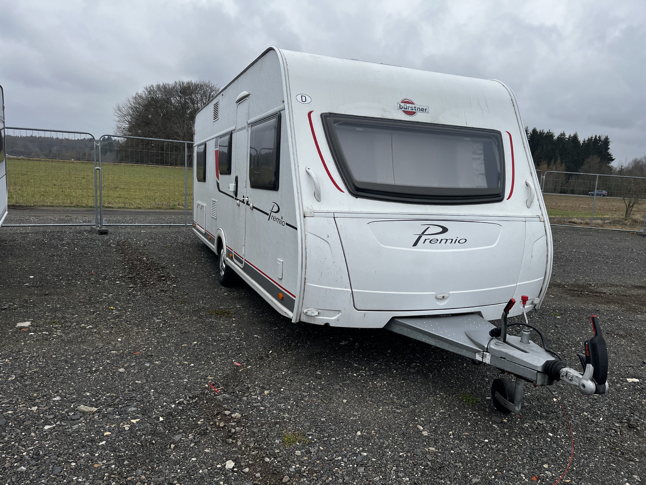 Bürstner Premio 530 TL Mover Dachklimaanlage Einzelbetten - Husvagn: bild 1 Bürstner Premio 530 TL Mover Dachklimaanlage Einzelbetten - Husvagn: bild 1