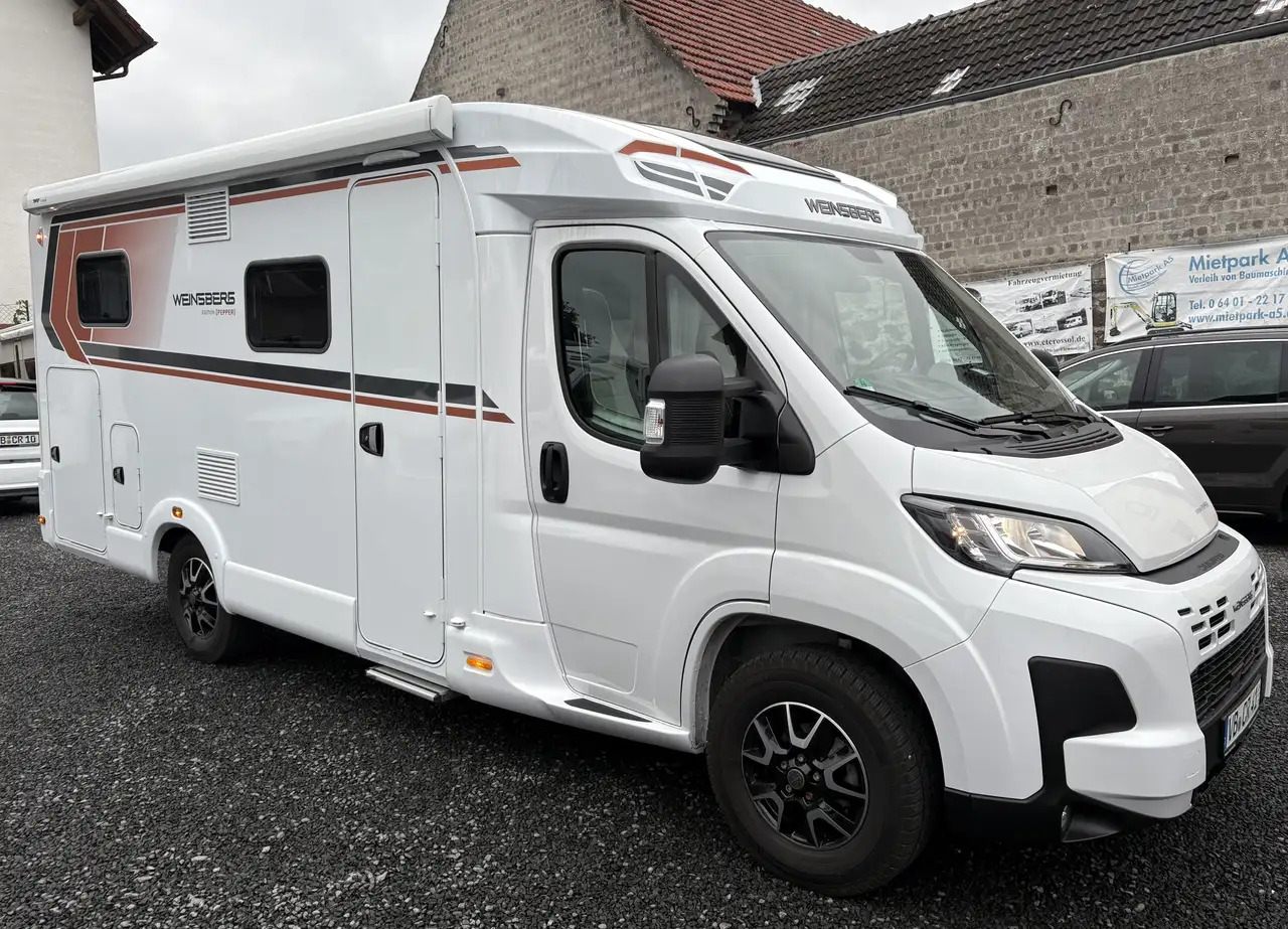 Volkswagen PEPPER 600MEG - Halvintegrerad husbil: bild 1 Volkswagen PEPPER 600MEG - Halvintegrerad husbil: bild 1