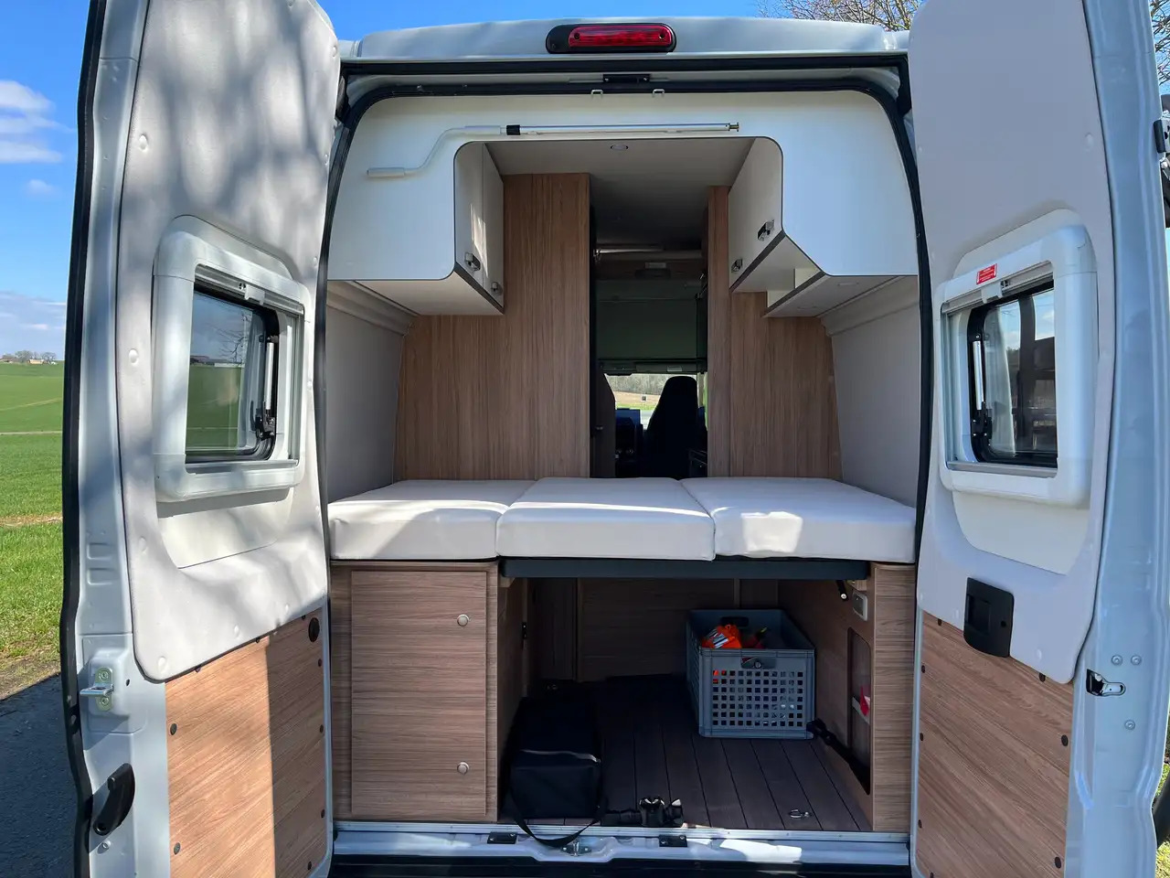 Weinsberg CaraBus 600 DQ - Campingbil: bild 4 Weinsberg CaraBus 600 DQ - Campingbil: bild 4