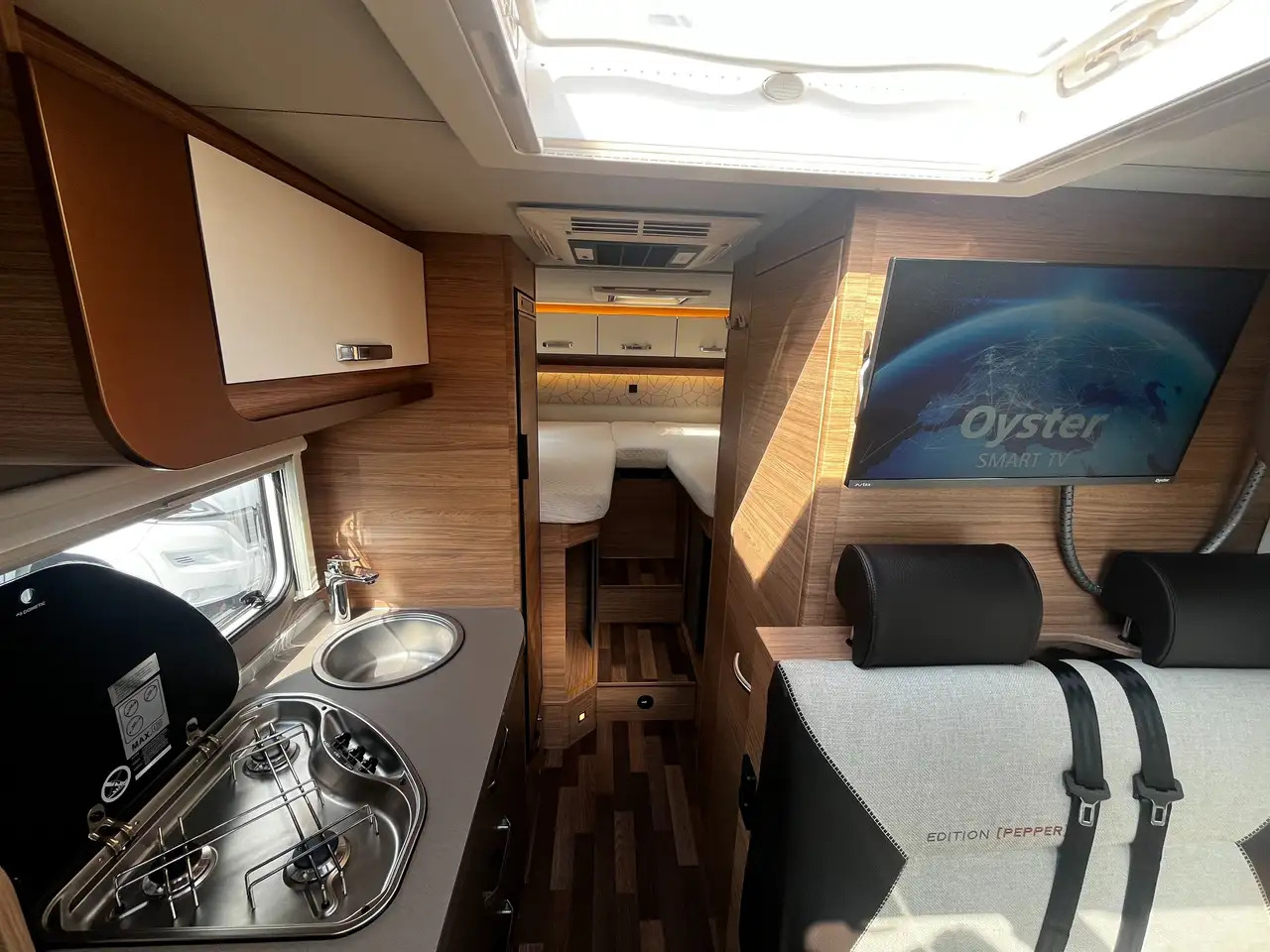 Leasa Weinsberg CaraCompact 600 MEG EDITION [PEPPER] Ab Nov. '24 Weinsberg CaraCompact 600 MEG EDITION [PEPPER] Ab Nov. '24: bild 11