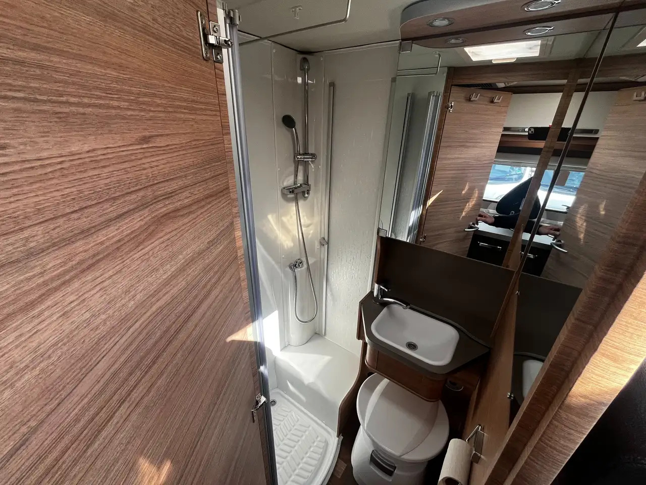 Leasa Weinsberg CaraCompact 600 MEG EDITION [PEPPER] Ab Nov. '24 Weinsberg CaraCompact 600 MEG EDITION [PEPPER] Ab Nov. '24: bild 16