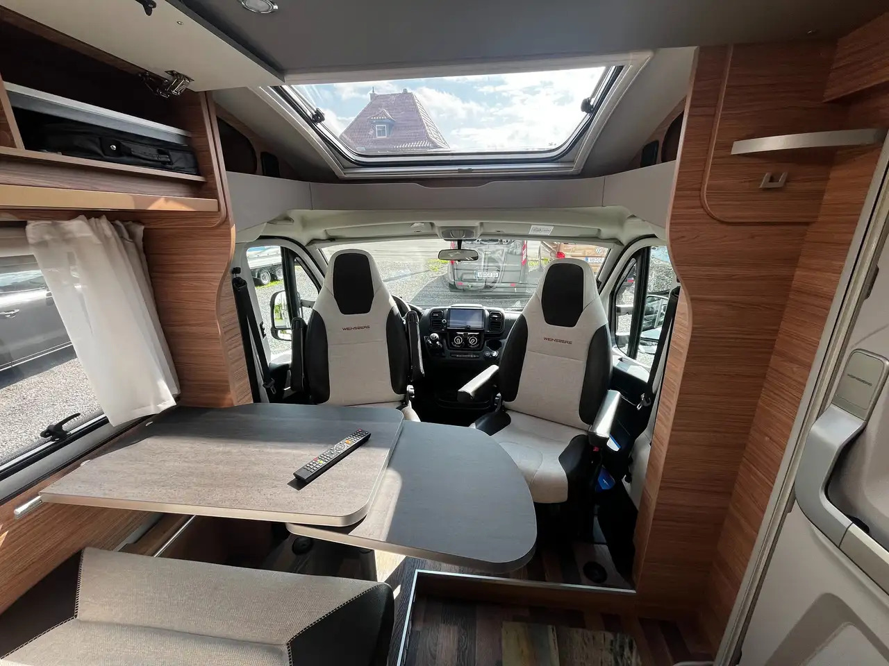 Leasa Weinsberg CaraCompact 600 MEG EDITION [PEPPER] Ab Nov. '24 Weinsberg CaraCompact 600 MEG EDITION [PEPPER] Ab Nov. '24: bild 12