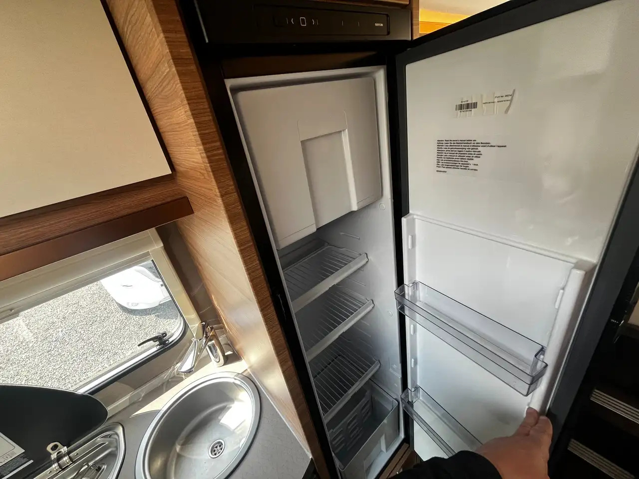 Leasa Weinsberg CaraCompact 600 MEG EDITION [PEPPER] Ab Nov. '24 Weinsberg CaraCompact 600 MEG EDITION [PEPPER] Ab Nov. '24: bild 18