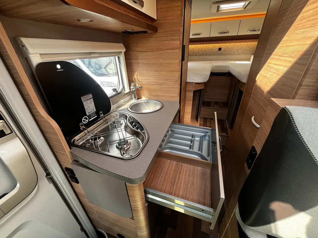 Leasa Weinsberg CaraCompact 600 MEG EDITION [PEPPER] Ab Nov. '24 Weinsberg CaraCompact 600 MEG EDITION [PEPPER] Ab Nov. '24: bild 13