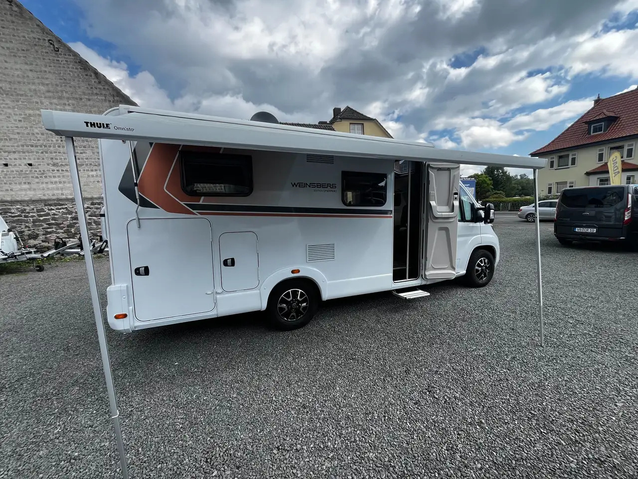 Leasa Weinsberg CaraCompact 600 MEG EDITION [PEPPER] Ab Nov. '24 Weinsberg CaraCompact 600 MEG EDITION [PEPPER] Ab Nov. '24: bild 8