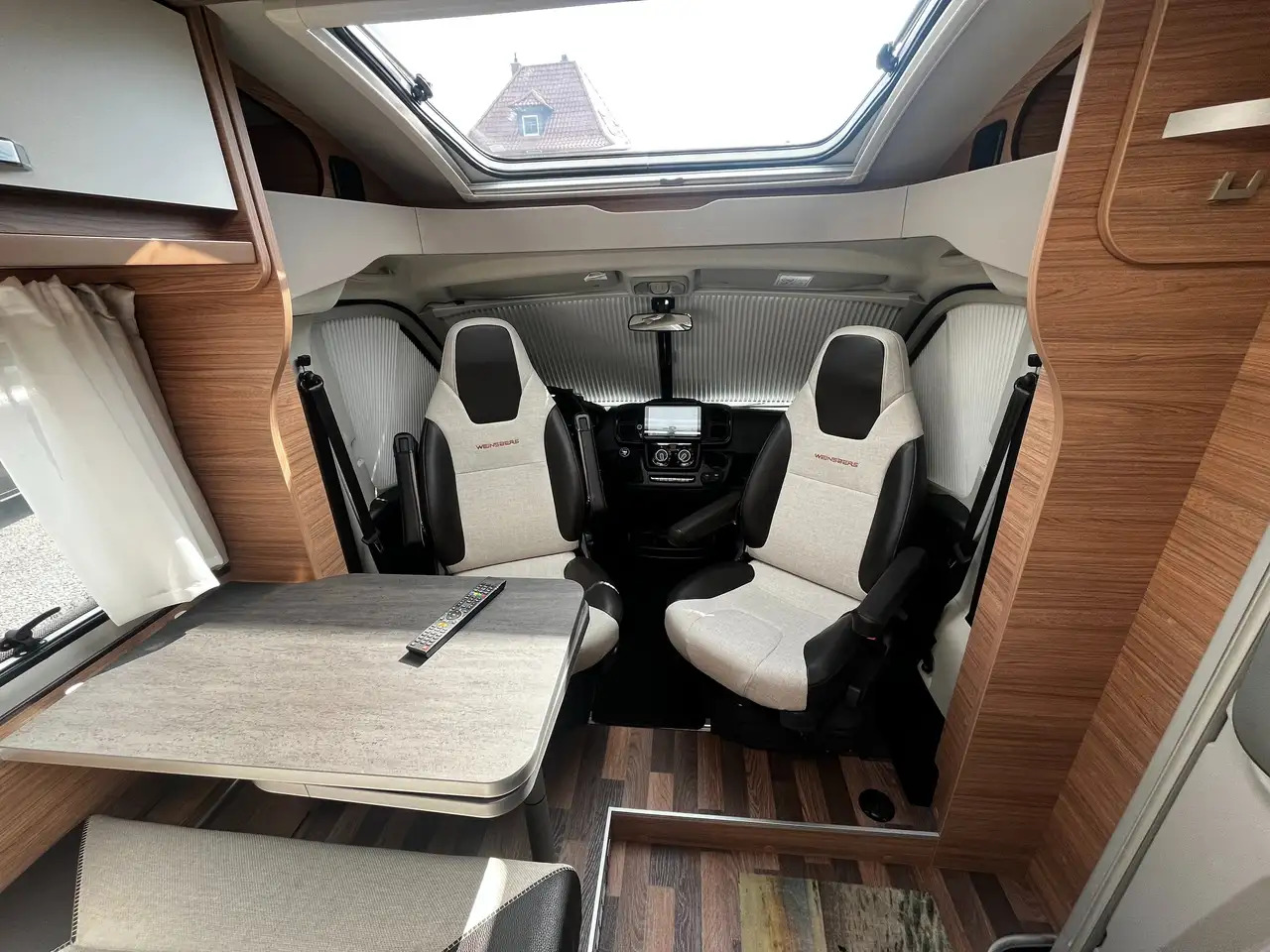 Leasa Weinsberg CaraCompact 600 MEG EDITION [PEPPER] Ab Nov. '24 Weinsberg CaraCompact 600 MEG EDITION [PEPPER] Ab Nov. '24: bild 19