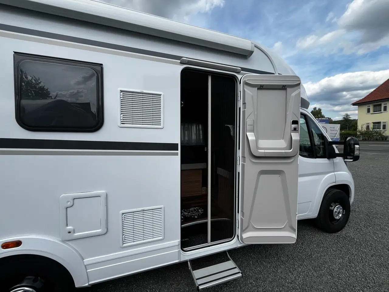 Weinsberg CaraSuite 700 ME - Halvintegrerad husbil: bild 5 Weinsberg CaraSuite 700 ME - Halvintegrerad husbil: bild 5