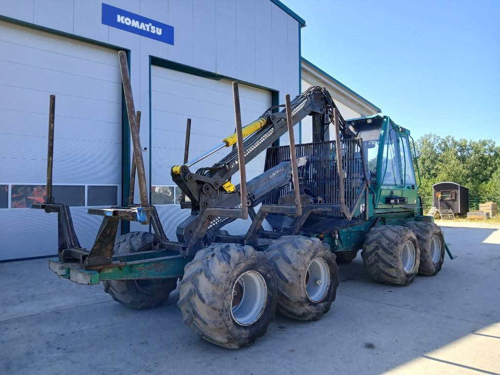 Skotare Gremo 1050 F: bild 6 Skotare Gremo 1050 F: bild 6