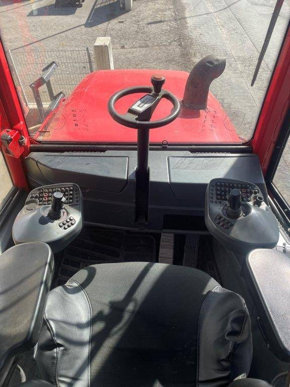 Komatsu 855.2 - Skotare: bild 4 Komatsu 855.2 - Skotare: bild 4