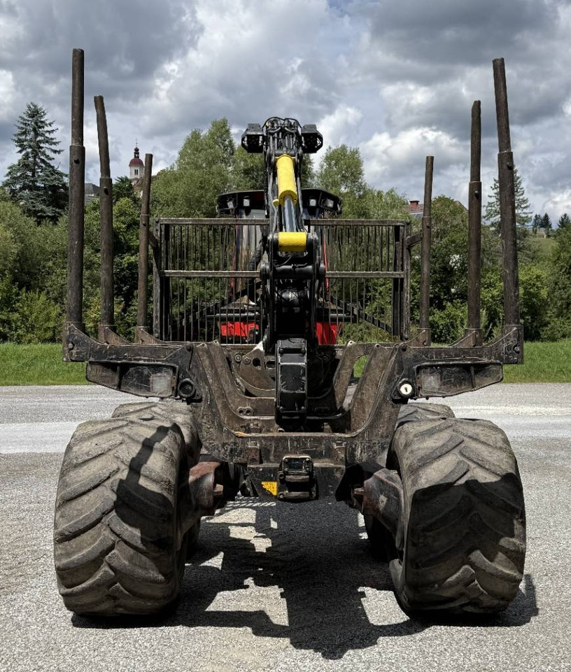 Komatsu 855 - Skotare: bild 4 Komatsu 855 - Skotare: bild 4