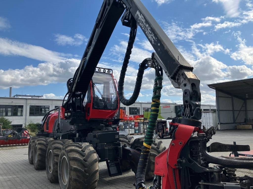 Komatsu 931 XC - Skördare: bild 3 Komatsu 931 XC - Skördare: bild 3