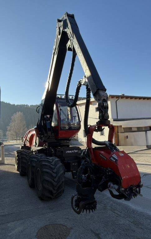 Komatsu 931 XC - Skördare: bild 5 Komatsu 931 XC - Skördare: bild 5