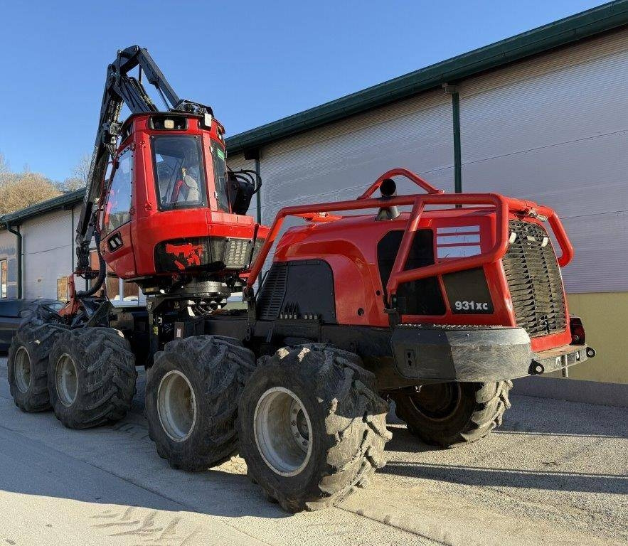 Komatsu 931 XC - Skördare: bild 3 Komatsu 931 XC - Skördare: bild 3