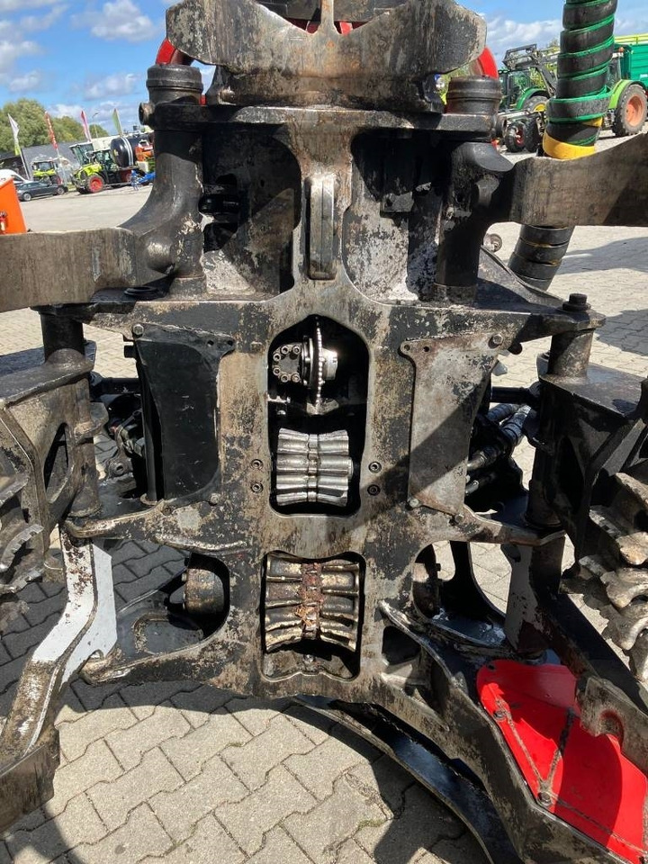 Komatsu 931 XC - Skördare: bild 5 Komatsu 931 XC - Skördare: bild 5