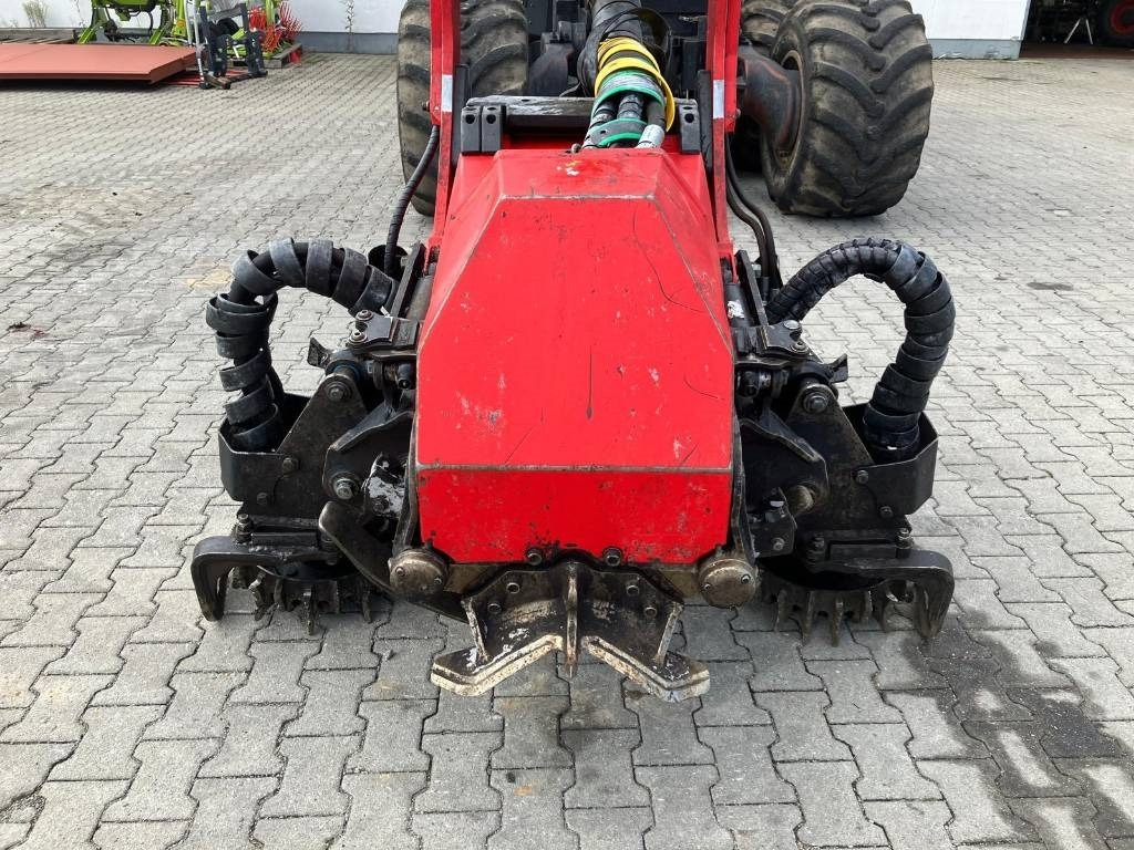 Komatsu 931 XC - Skördare: bild 4 Komatsu 931 XC - Skördare: bild 4