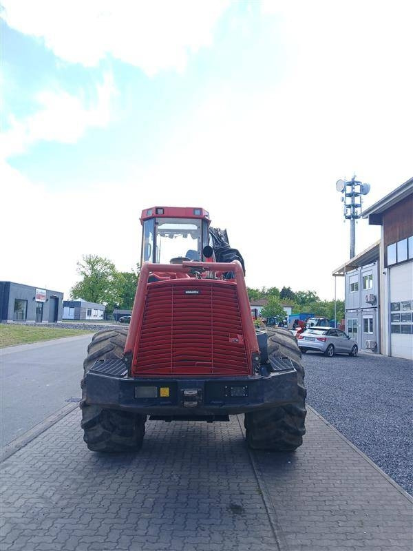 Komatsu 941.1 - Skördare: bild 3 Komatsu 941.1 - Skördare: bild 3