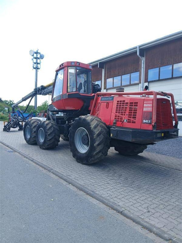 Komatsu 941.1 - Skördare: bild 2 Komatsu 941.1 - Skördare: bild 2