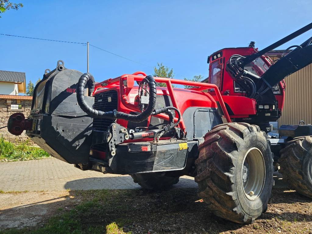 Komatsu 951 - Skördare: bild 3 Komatsu 951 - Skördare: bild 3