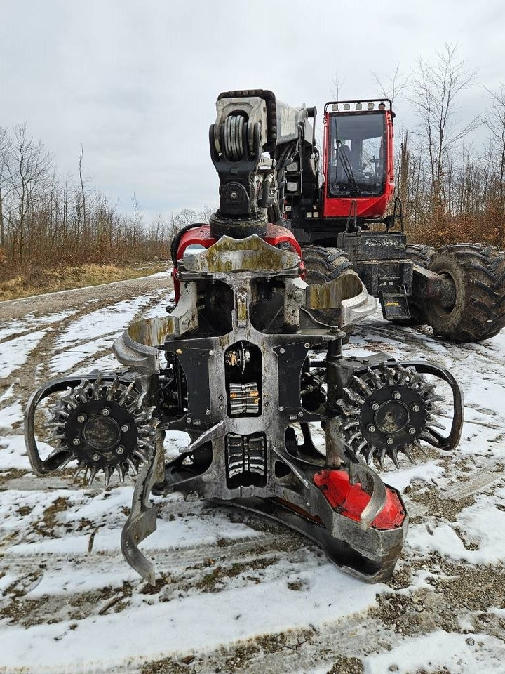 Komatsu 951 - Skördare: bild 5 Komatsu 951 - Skördare: bild 5