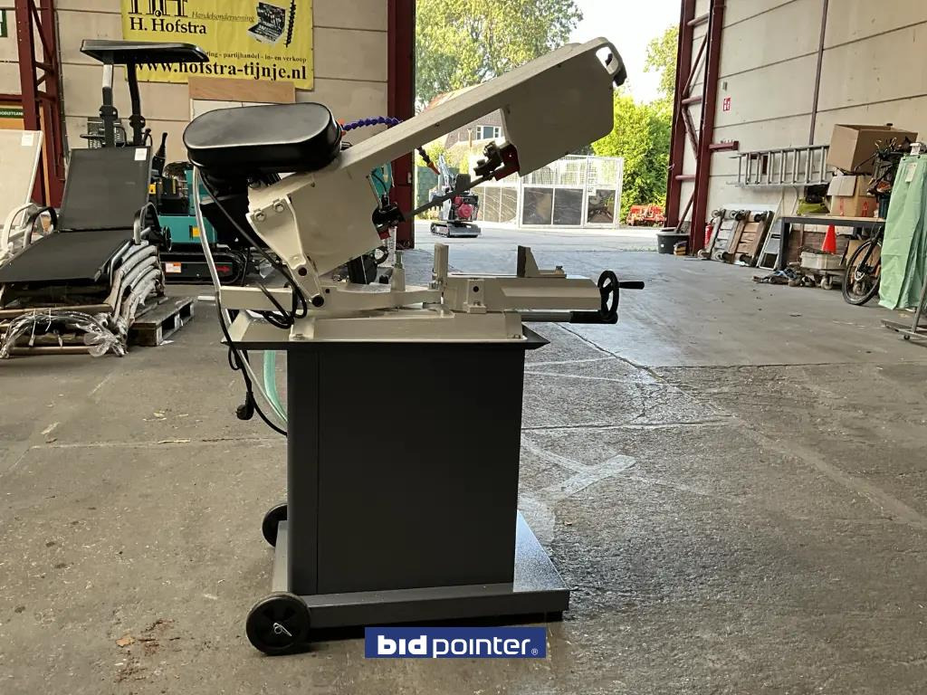 Bandzaag G 5013 W - Metallbandsåg: bild 2 Bandzaag G 5013 W - Metallbandsåg: bild 2