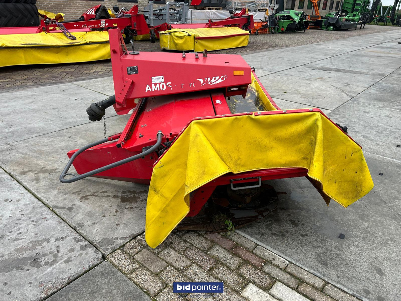 Fella SM310 - Slåttermaskin: bild 4 Fella SM310 - Slåttermaskin: bild 4