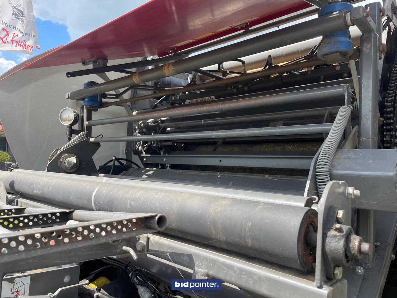 Lely Welger RPC 130 F - Rundbalspress: bild 5 Lely Welger RPC 130 F - Rundbalspress: bild 5